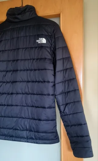 PLUMAS NORTH FACE. Talla XS. DOUDOUNE ORIGINAL