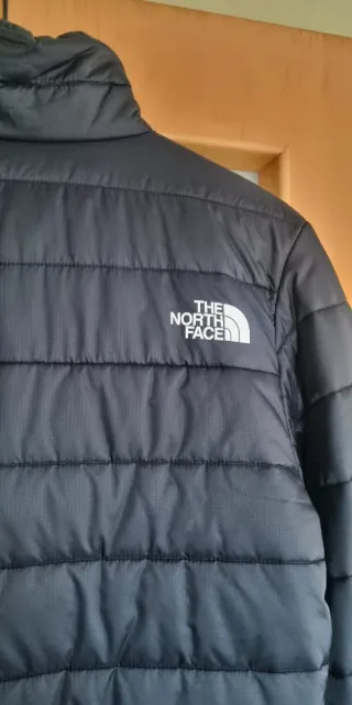 PLUMAS NORTH FACE. Talla XS. DOUDOUNE ORIGINAL