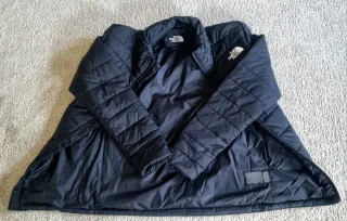 PLUMAS NORTH FACE. Talla XS. DOUDOUNE ORIGINAL