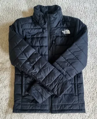 PLUMAS NORTH FACE. Talla XS. DOUDOUNE ORIGINAL