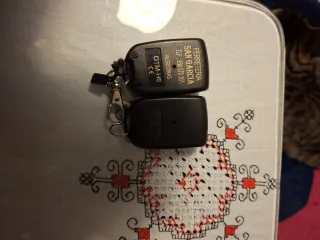 Mando Puerta Garaje DTM H6