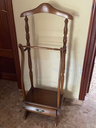 Galan de noche de madera