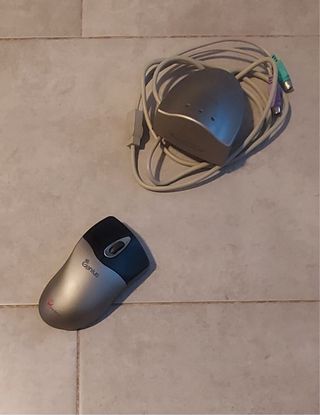 Monitor LG 15 + Teclado Genius + Ratón