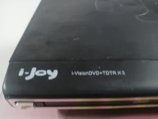 Reproductor DVD i-Joy VisionDVD+TDTR X3