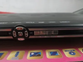 Reproductor DVD i-Joy VisionDVD+TDTR X3