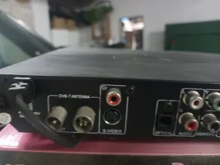 Reproductor DVD i-Joy VisionDVD+TDTR X3