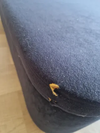 Canapé con colchón 105 x 200