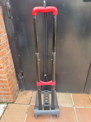 Carrito, plegable de transporte