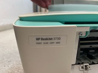 Impresora HP DeskJet 3730