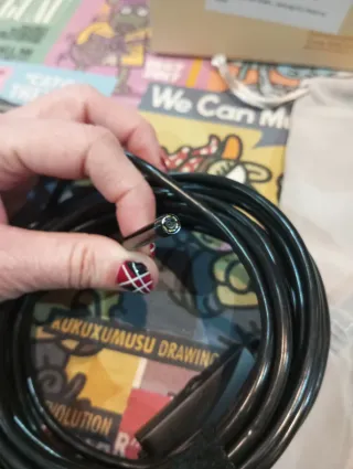 Cámara Endoscópica 5.5 mm