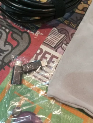 Cámara Endoscópica 5.5 mm