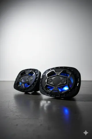 Casse Boss BL6950 Blade 550W (2018)