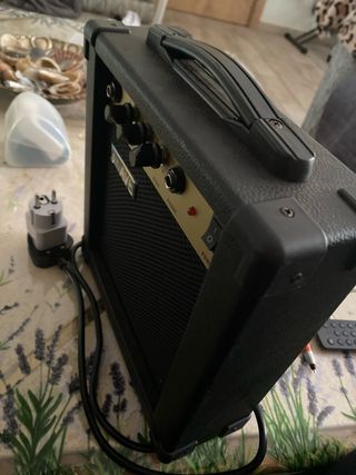 Amplificador Guitarra 3rd Ave GA10