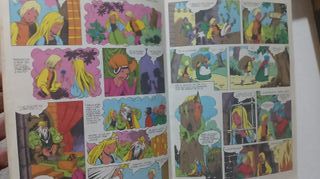 El Principe Azul , n 1 , de 1980