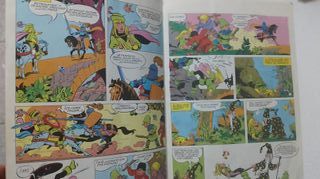 El Principe Azul , n 1 , de 1980