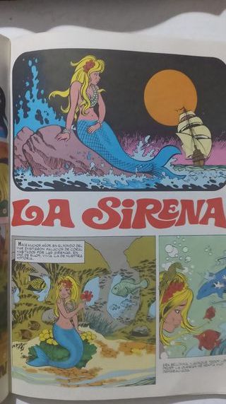 El Principe Azul , n 1 , de 1980