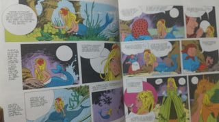 El Principe Azul , n 1 , de 1980