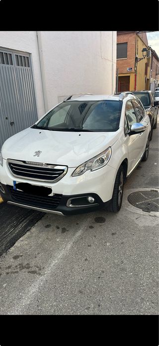Peugeot 2008 2016