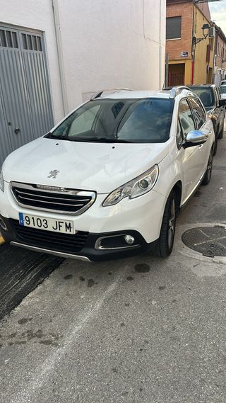 Peugeot 2008 2016