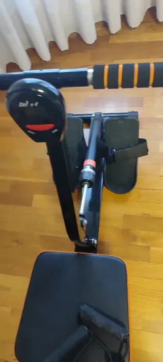 Máquina de Remo para Gimnasio
