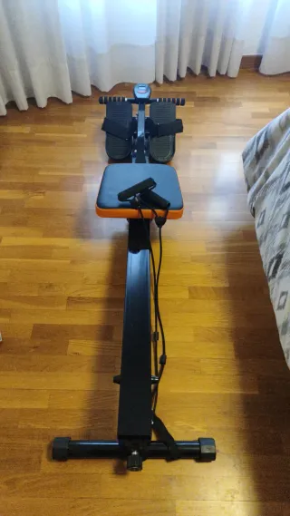 Máquina de Remo para Gimnasio