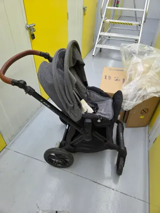 Carro de bebé Jane 3 en 1