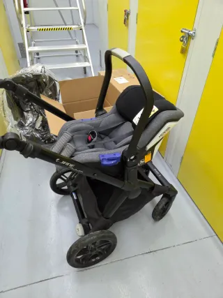 Carro de bebé Jane 3 en 1