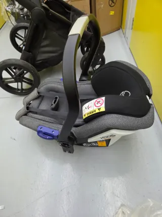 Carro de bebé Jane 3 en 1