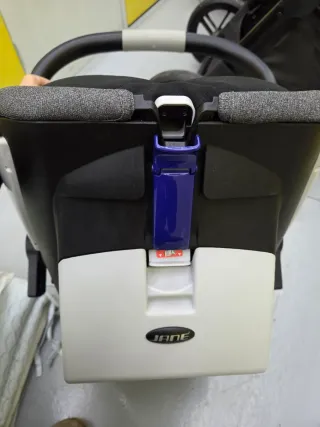 Carro de bebé Jane 3 en 1