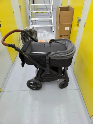 Carro de bebé Jane 3 en 1