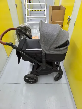 Carro de bebé Jane 3 en 1