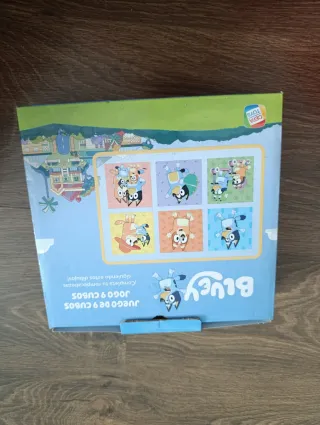 Puzzle Bluey Rompecabezas Cefa Toys