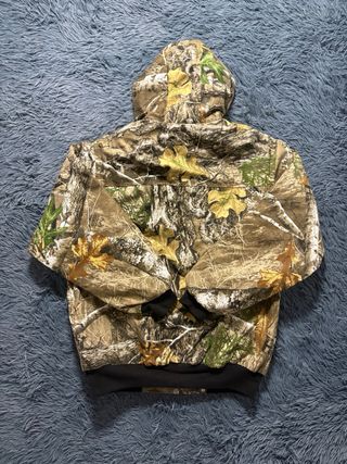 Jacket Carhartt Rework Camuflaje