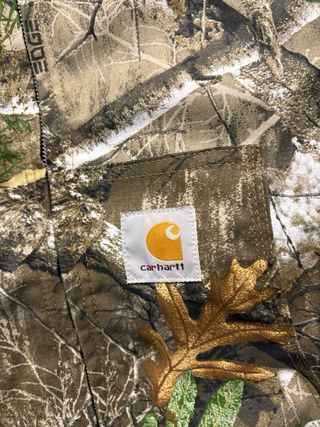 Jacket Carhartt Rework Camuflaje