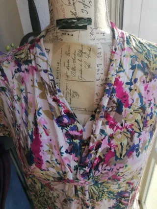 Camiseta Bruno&Clais Talla Única Estampada