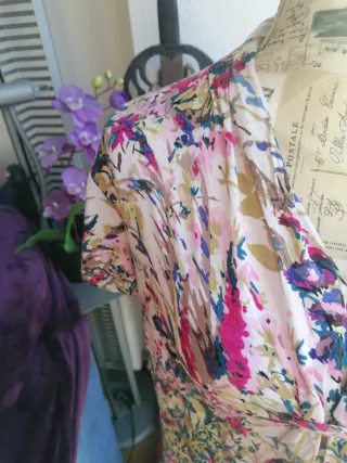 Camiseta Bruno&Clais Talla Única Estampada