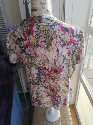 Camiseta Bruno&Clais Talla Única Estampada