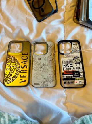 Fundas iPhone 14 Pro