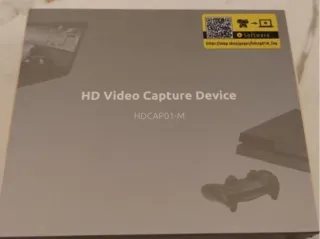 Capturadora Video HD USB 3.0 1080P