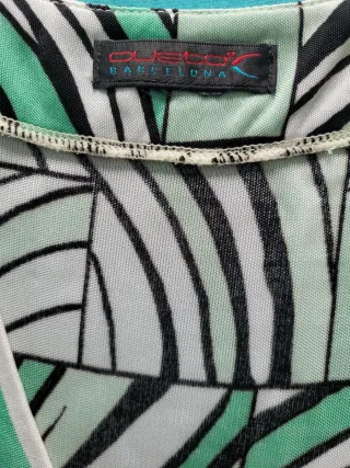 Vestido CUSTO Barcelona Multicolor