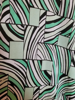 Vestido CUSTO Barcelona Multicolor