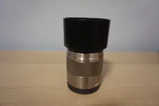 Objetivo Sony Alpha 55mm