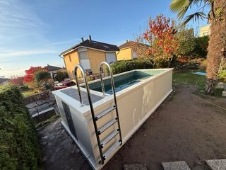 Peones y oficial de primera