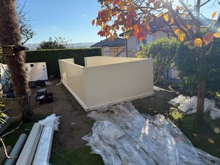 Peones y oficial de primera