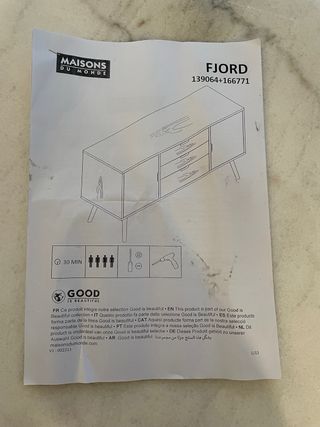 Buffet Vintage Maisons du Monde