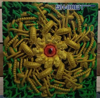 Vinile The Shamen - Transamazonia