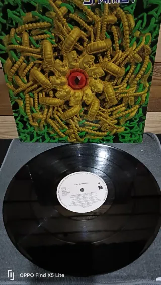 Vinile The Shamen - Transamazonia