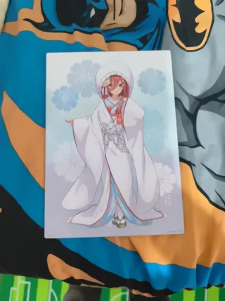 Miku Nakano - Figura de Novia