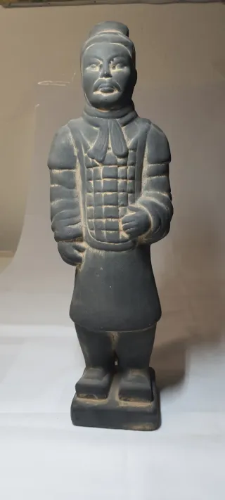 Réplicas Guerreros Terracota