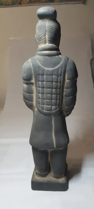 Réplicas Guerreros Terracota